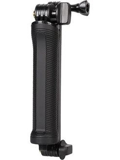 Hurtel 21GOP0031 Selfie Stick & Τρίποδο για Action Cameras (Universal)