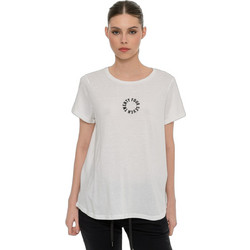 BodyTalk Γυναικείο Αθλητικό T-Shirt Λευκό 1261-902228-00200