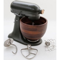 KitchenAid 5KSM180WSEEG Κουζινομηχανή 300W 4.8lt