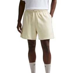 Nike Club Αθλητικό Ανδρικό Σορτς Μπεζ FN3520-229