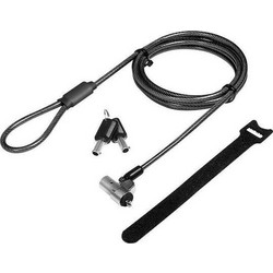 LogiLink NBS012 Κλειδαριά Laptop με Κλειδί 2m