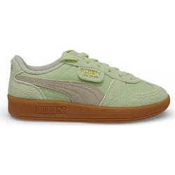 Puma Palermo Vintage Γυναικεία Sneakers Πράσινο Mint 396841-19