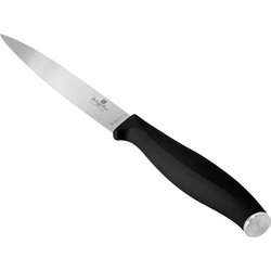 Berlinger Haus Matte Black Collection Μαχαίρι από Ανοξείδωτο Ατσάλι 12.5cm