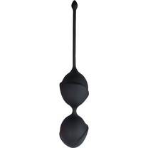 EasyToys Jiggle Mouse Κολπικές Μπάλες Μαύρες