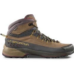 La Sportiva TX4 Evo Mid Ανδρικά Ορειβατικά Μποτάκια Αδιάβροχα Gore-Tex Καφέ ZFAS047N07E32