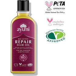 Ayumi Bio-Active Repair Λάδι κατά της Τριχόπτωσης 150ml