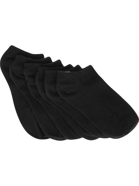 Endurance Mallorca Ανδρικές Κάλτσες Σοσόνια Μαύρες 3Pack E131399-1001