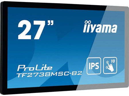 iiyama TF2738MSC-B2 IPS Φορητό Monitor 27" 1920x1080 FHD 60Hz 5ms