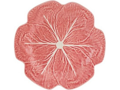 Bordallo Pinheiro Cabbage Πιάτο Φρούτου Κεραμικό 26.5cm 65032682