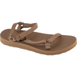 Teva Αθλητικά Γυναικεία Σανδάλια Καφέ 1150110-TEY