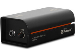 Palmer River trave Passive Box Audio
