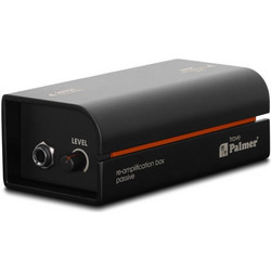 Palmer River trave Passive Box Audio