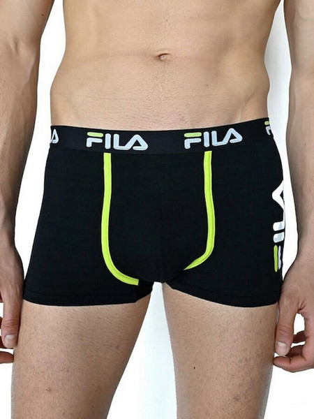 Fila Unique Ανδρικό Μποξεράκι Μαύρο FU5040-173