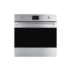 Smeg Classic SOP6302TX Φούρνος Ηλεκτρικός Άνω Πάγκου 68lt με Πυρόλυση 59.7cm