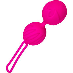 Adrien Lastic Geisha Small Κολπικές Μπάλες Φούξια