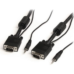 StarTech MXTHQMM2MA Καλώδιο VGA Male to VGA Male 2m