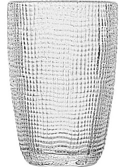 Estia Σετ Ποτήρια Νερού Γυάλινα Roche 415ml 6τμχ 07-39349
