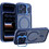 Idol 1991 MagStand Clear Camera Guard Blue (iPhone 17 Pro)
