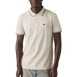 Levi's Ανδρική Μπλούζα Polo Κοντομάνικη Μπεζ 35883-0347