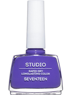 Seventeen Studio Rapid Dry 299 Gloss Βερνίκι Νυχιών Μακράς Διαρκείας Quick Dry 12ml