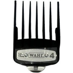 Wahl No4 Professional Professional Clipper Guide Χτενάκια για Μηχανές Κουρέματος