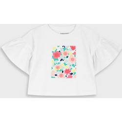 Energiers Παιδικό T-Shirt Κοντομάνικο Λευκό 15-226339-5