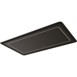 Faber HIGH-LIGHT BK Matt KL Μηχανισμός Απορρόφησης 90cm Μαύρος