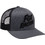 Fox Racing Speed Mesh Ανδρικό Καπέλο Jockey με Δίχτυ Snapback Υφασμάτινο Ανθρακί 38467-052