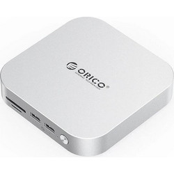 Orico M49P USB Hub 3.1 USB-C με 8 Θύρες USB-A / Card Reader & Εξωτερική Παροχή Ρεύματος