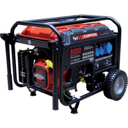 Campeon CT8000D-A Γεννήτρια Μονοφασική 6.5KVA