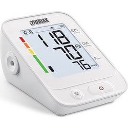 Mobiak Care 0811580 Ψηφιακό Πιεσόμετρο Μπράτσου με Ενδειξη Αρρυθμίας & Bluetooth