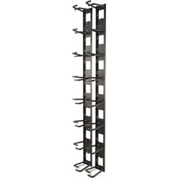 APC AR8442 Οδηγός Καλωδίων για Καμπίνες Rack 790x140x70mm