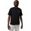 Jordan Jumpman SS LBR Tee Ανδρικό Αθλητικό T-Shirt Μαύρο IR0342-010