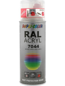 Dupli-Color Acryl RAL 7044 Σπρέι Αστάρι Γκρι Μεταξιού 400ml