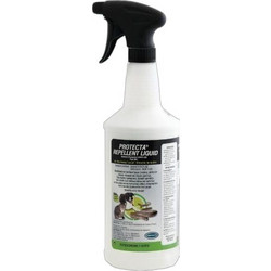 Protecta Repellent Liquid Απωθητικό Spray για Φίδια Γάτες & Σκύλους 1lt
