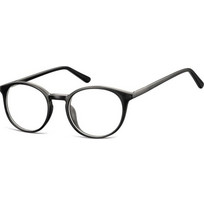 Sunoptic AC13 Σκελετός Γυαλιών Οράσεως Κοκάλινος Μαύρος