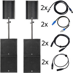 HK Audio L5 MK2 High Power System