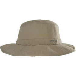 CTR Summit Pack-It Ανδρικό Καπέλο Bucket Υφασμάτινο Μπεζ 001302