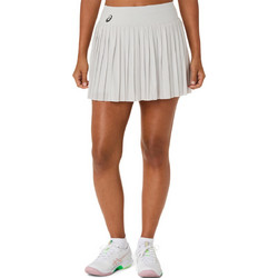 ASICS Μίνι Φούστα Υφασμάτινη Σορτς Γκρι 2042A432-020