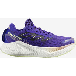 Salomon Aero Glide 4 Γυναικεία Αθλητικά Παπούτσια για Τρέξιμο Μωβ L49151600