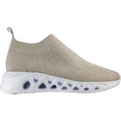 Naturelle Γυναικεία Sneakers Μπεζ 717