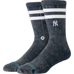 Stance Rotation Ανδρικές Κάλτσες Ψηλές με Σχέδια Navy Μπλε A555A26RNY