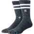 Stance Rotation Ανδρικές Κάλτσες Ψηλές με Σχέδια Navy Μπλε A555A26RNY