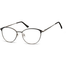Sunoptic 891E Ανδρικός Σκελετός Γυαλιών Οράσεως Μεταλλικός Μαύρος