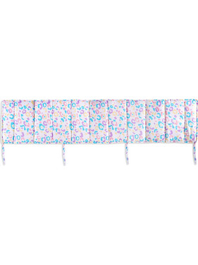 Rythmos Candy Πάντα Κούνιας Λιλά 43x200cm
