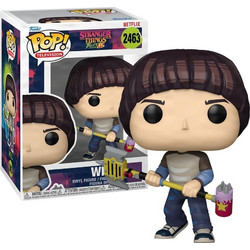Funko Pop! Television Stranger Things Tales From ?85 2463 Will