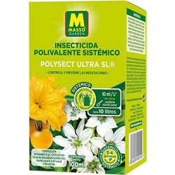 Masso Polysect Ultra SL Εντομοκτόνο 100ml