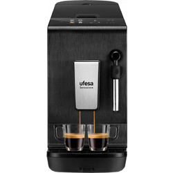 Ufesa 7U05645 Αυτόματη Μηχανή Espresso 1550W 20bar με Μύλο