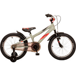 Orient Bikes Bro Παιδικό Ποδήλατο Πόλης 18" Γκρι