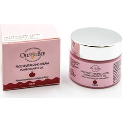 Oil & Bee Revitalizing Pomegranate Oil Cream 50ml